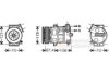 ITAL2 0055702161 Compressor, air conditioning